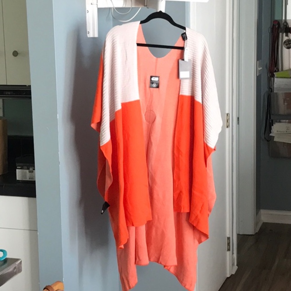 Rey Sweater~ STAR WARS TAGS ON